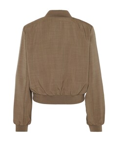 Dames jas beige