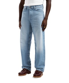 The Chase Loose Fit Jeans heren jeans blauw