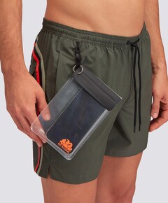 Zwemshort groen