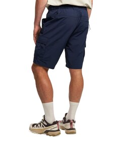 TRAVIS CARGO heren shorts blauw