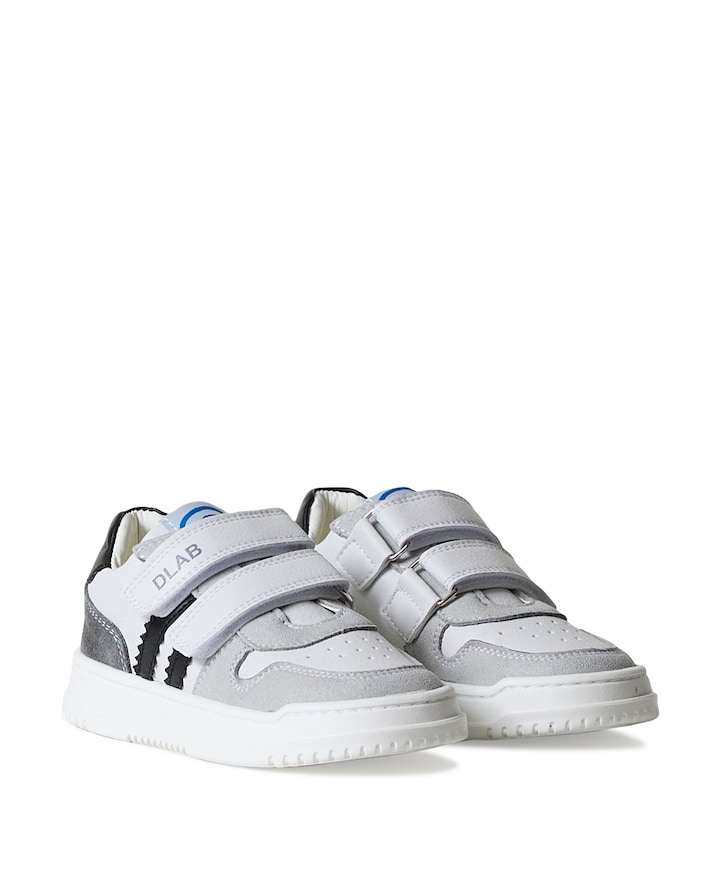 jongens sneakers wit