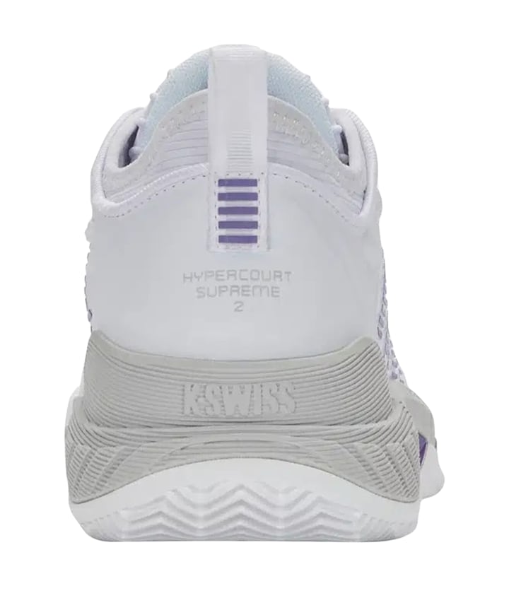 KS TFW HYPERCOURT SUPREME 2 dames tennisschoenen wit