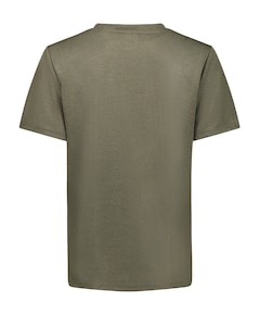 Dames T-shirt groen