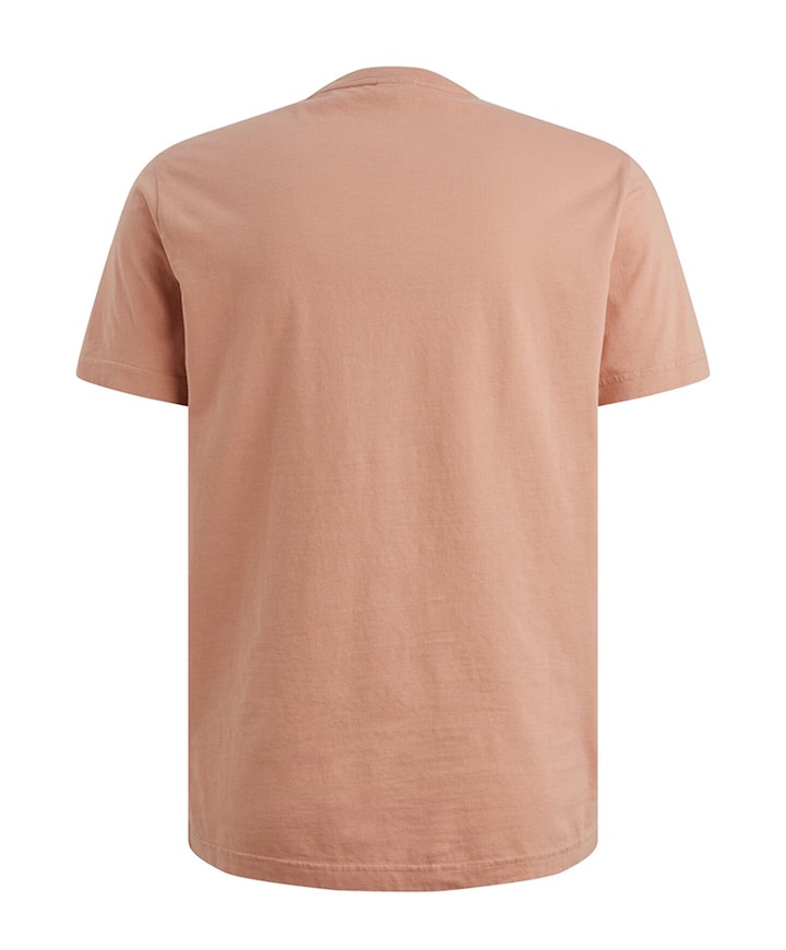 Heren T-shirt roze