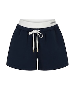 Millie dames short blauw