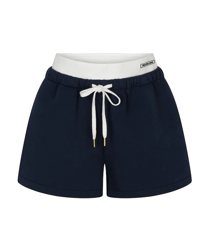 Millie dames short blauw