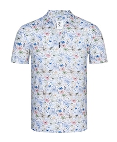 Heren polo multicolor