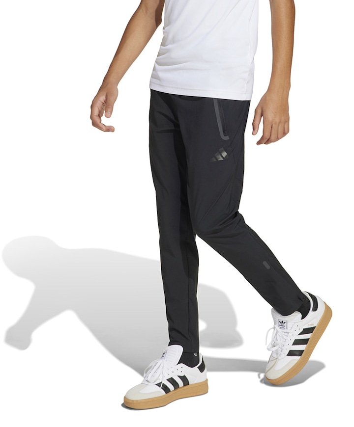 Tiro25c Vt Pnty jongens trainingsbroek zwart