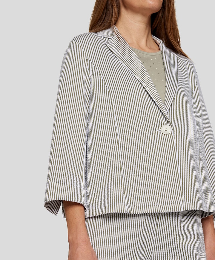 Blazer groen