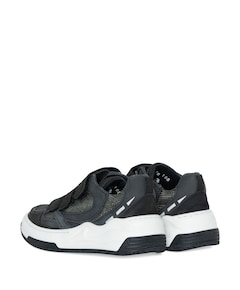 Bernie Braaf jongens sneakers groen