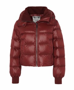 Dames jas rood