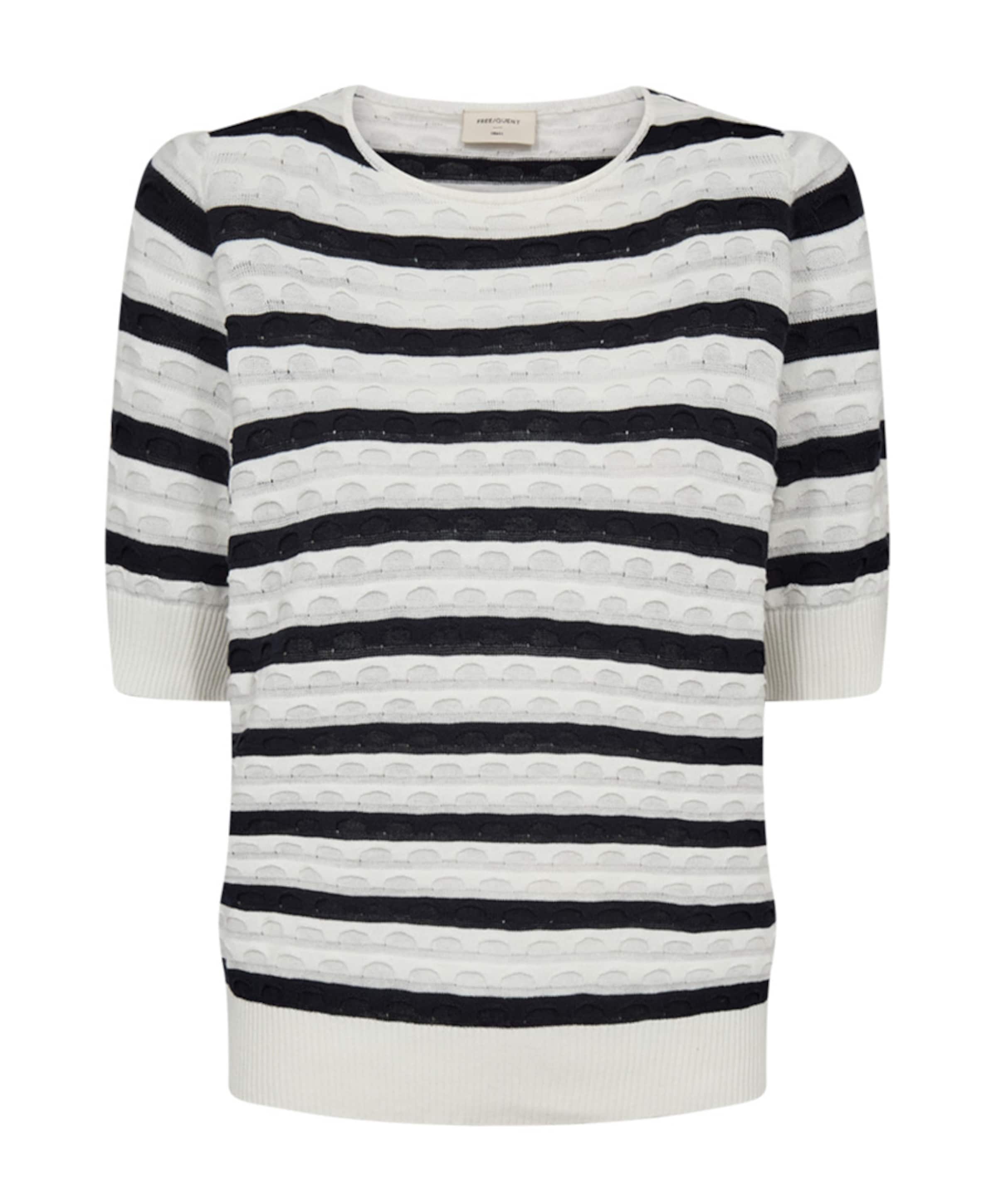 Dames trui blauw