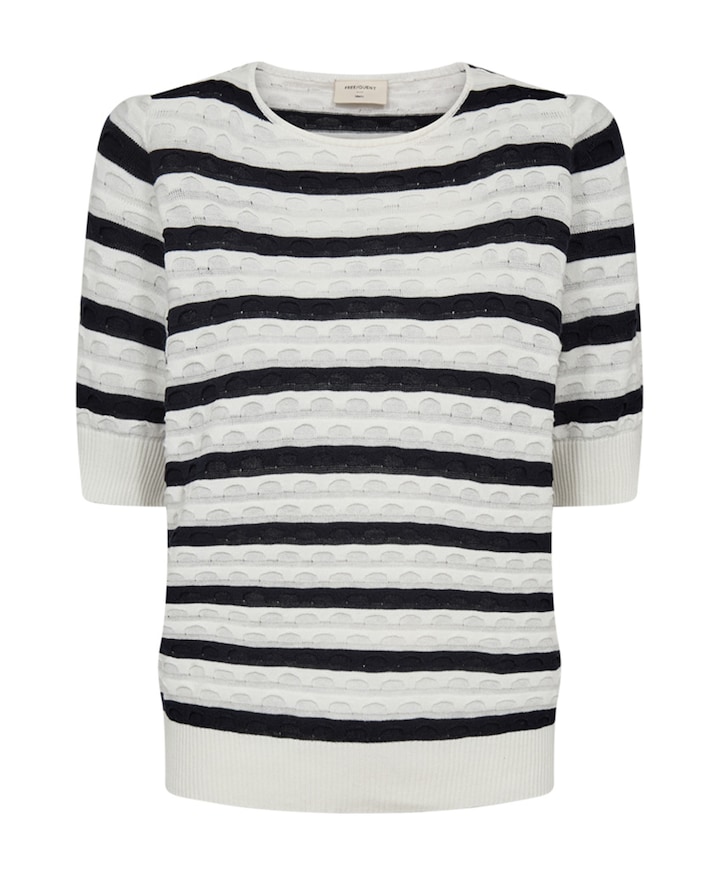 Dames trui blauw