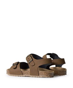 sandalen bruin