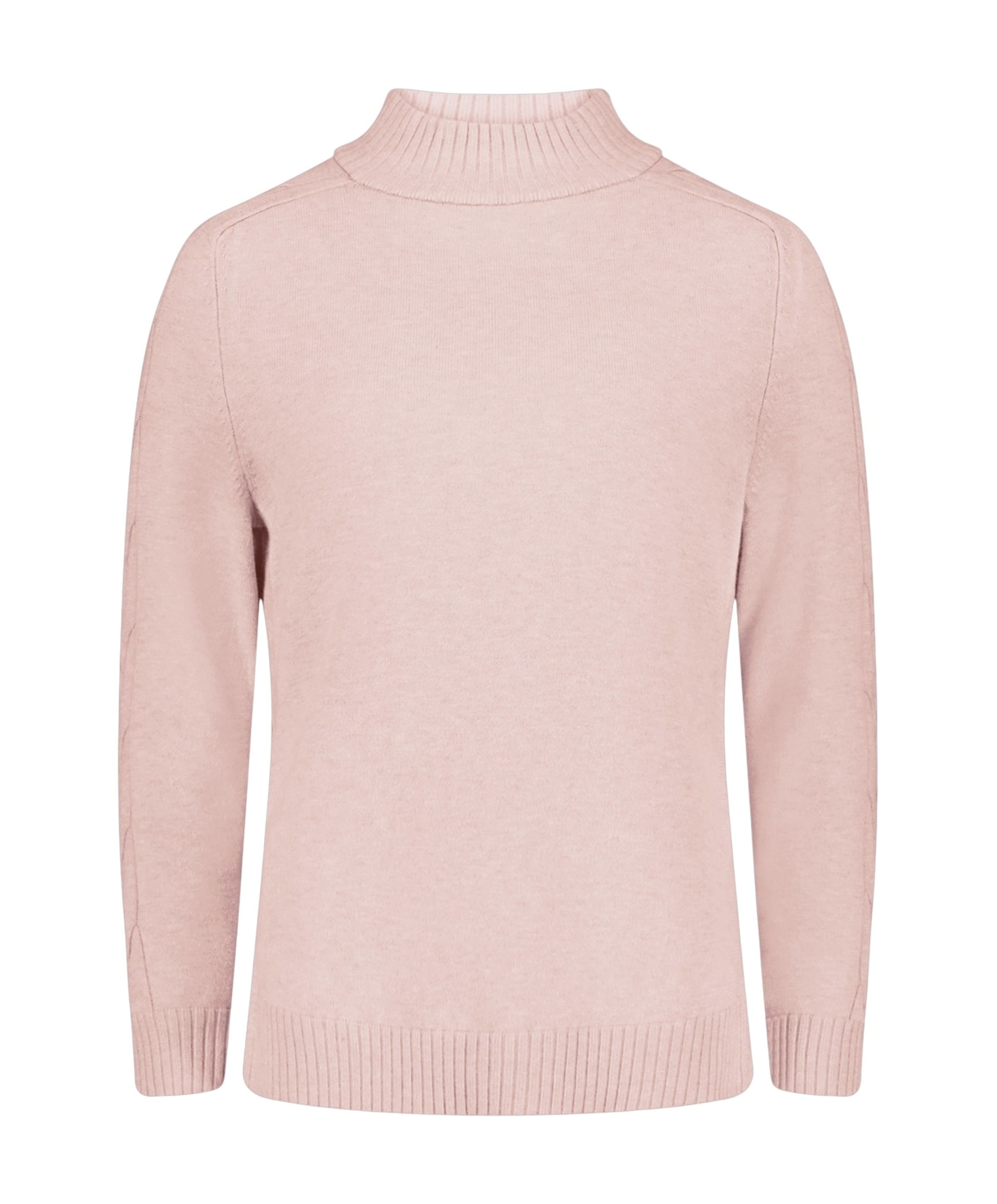 Dames trui roze