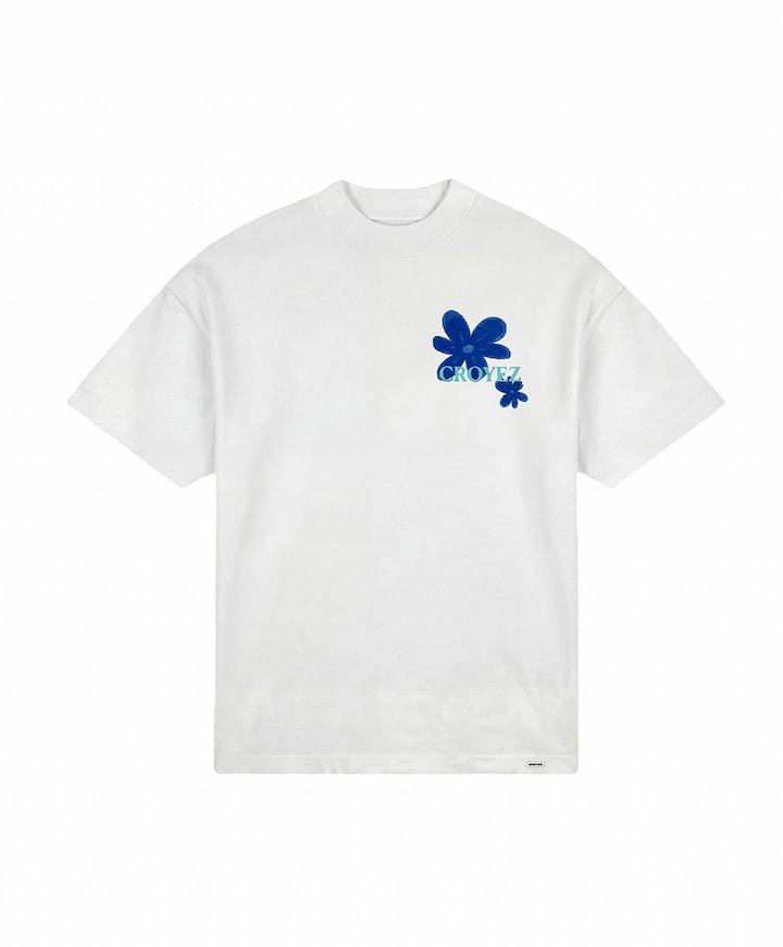 Heren T-shirt wit