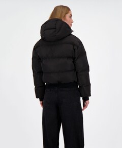 Dames jas zwart