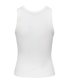 Dames top ecru