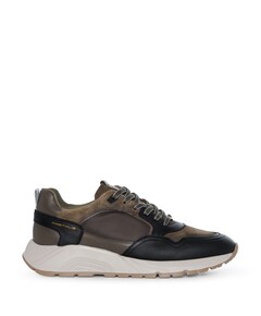 Strider heren sneakers zwart