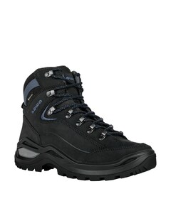 Renegade Evo GTX MId WS dames wandelschoenen zwart