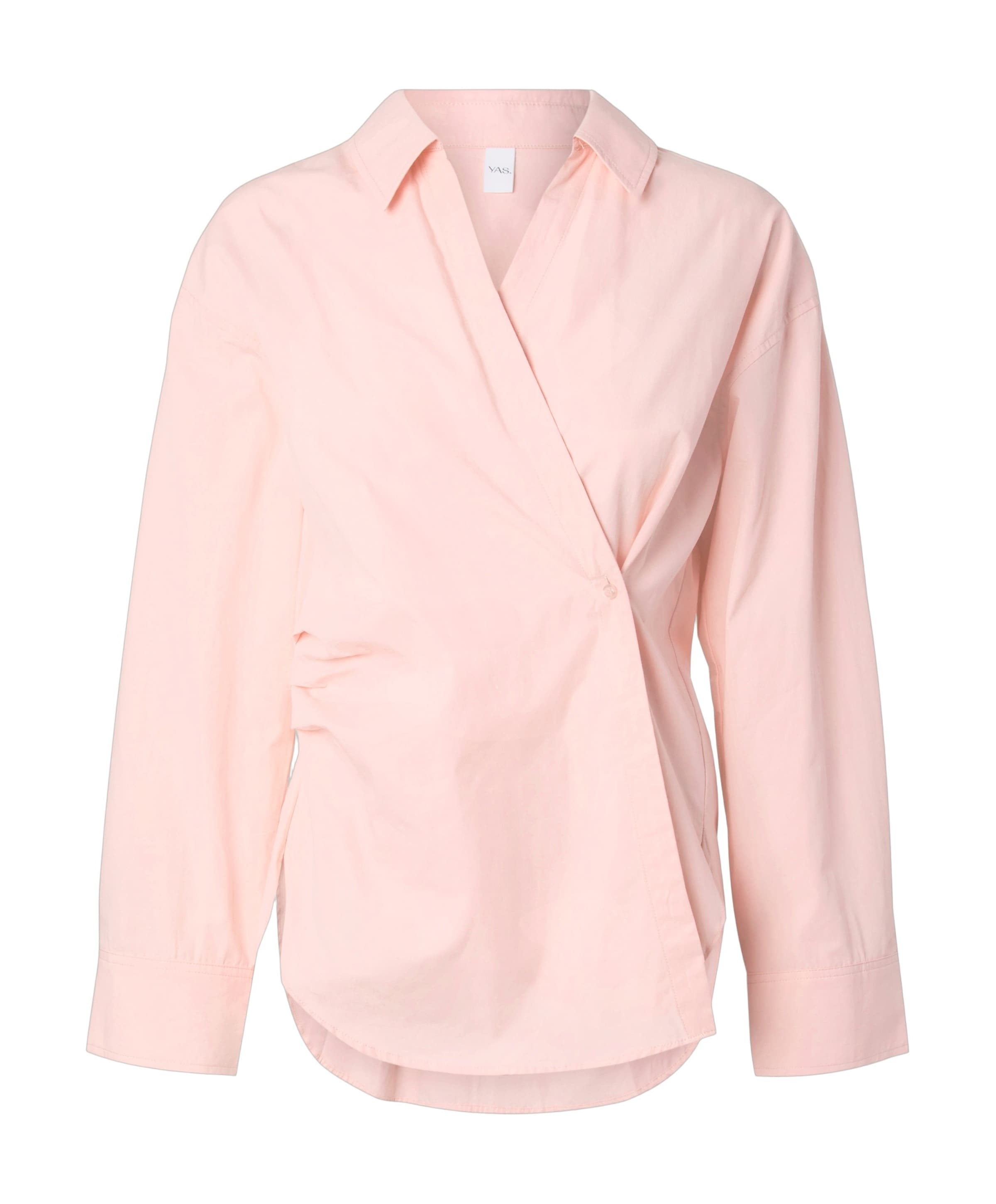 Dames blouse roze