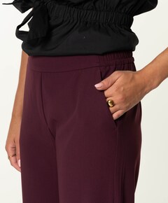 CHIARA dames broek paars