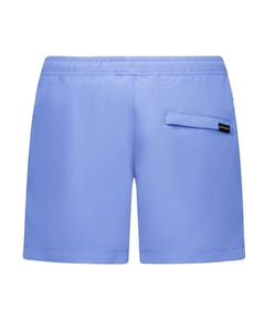 Jongens zwemshort blauw