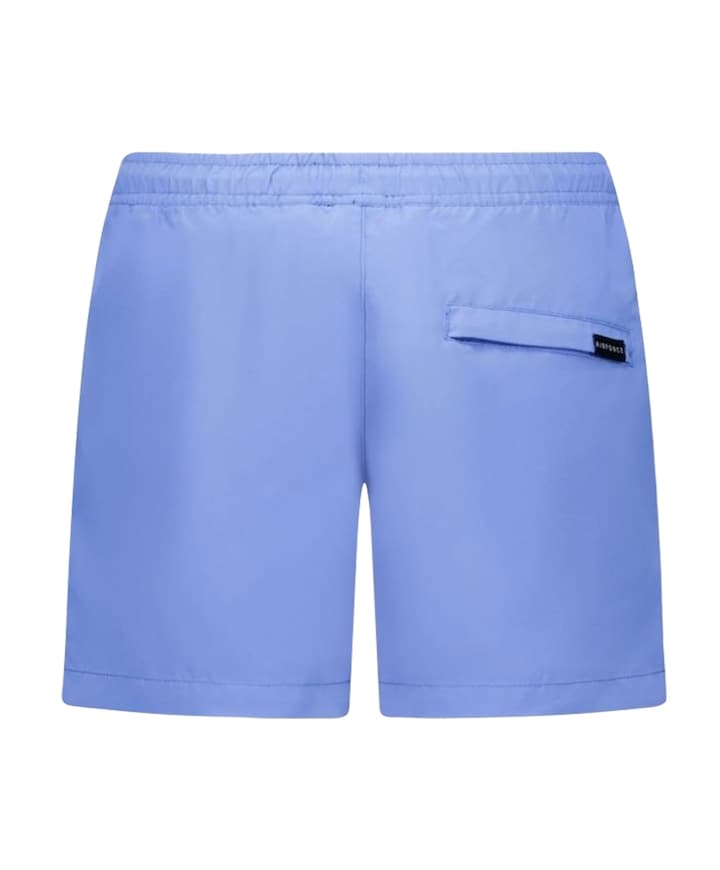 Jongens zwemshort blauw