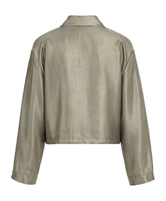 Dames blouse groen