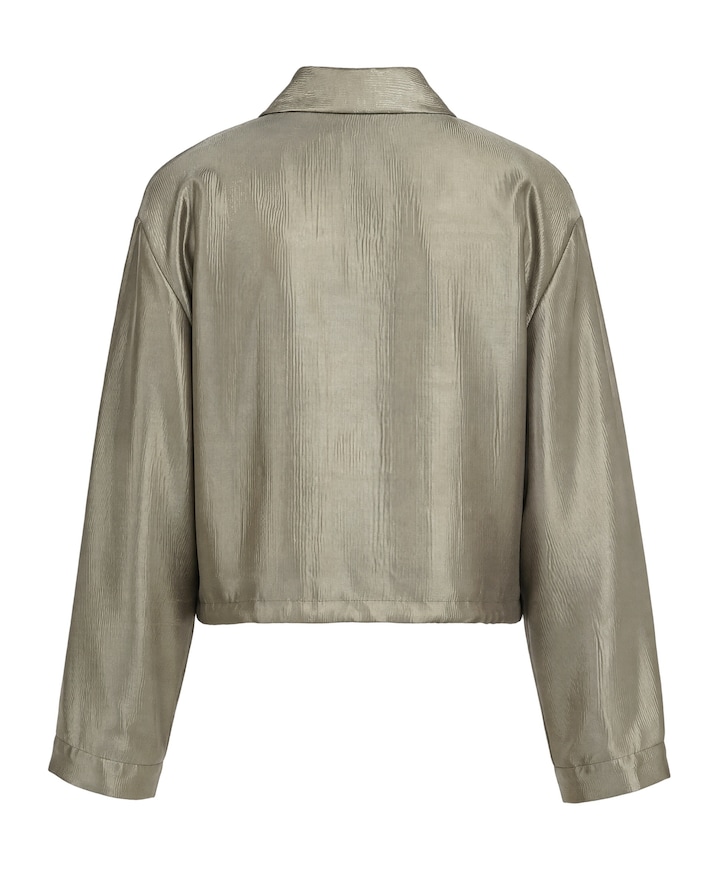 Dames blouse groen