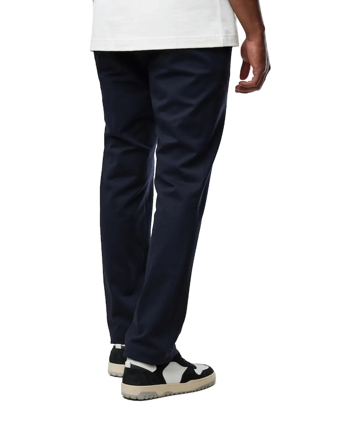 Tribeca heren broek blauw