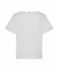 Dames T-shirt wit