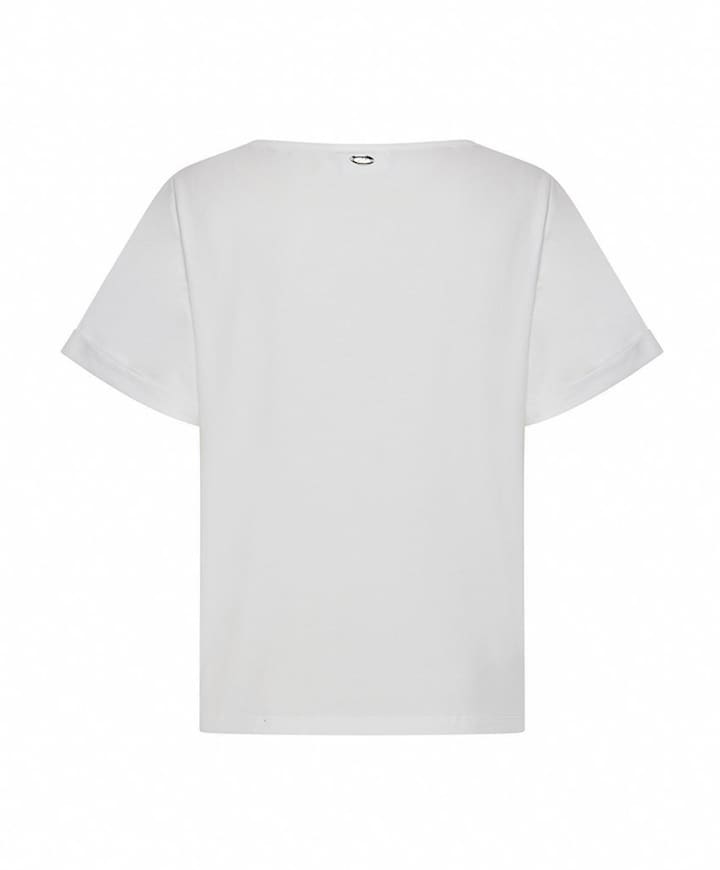 Dames T-shirt wit
