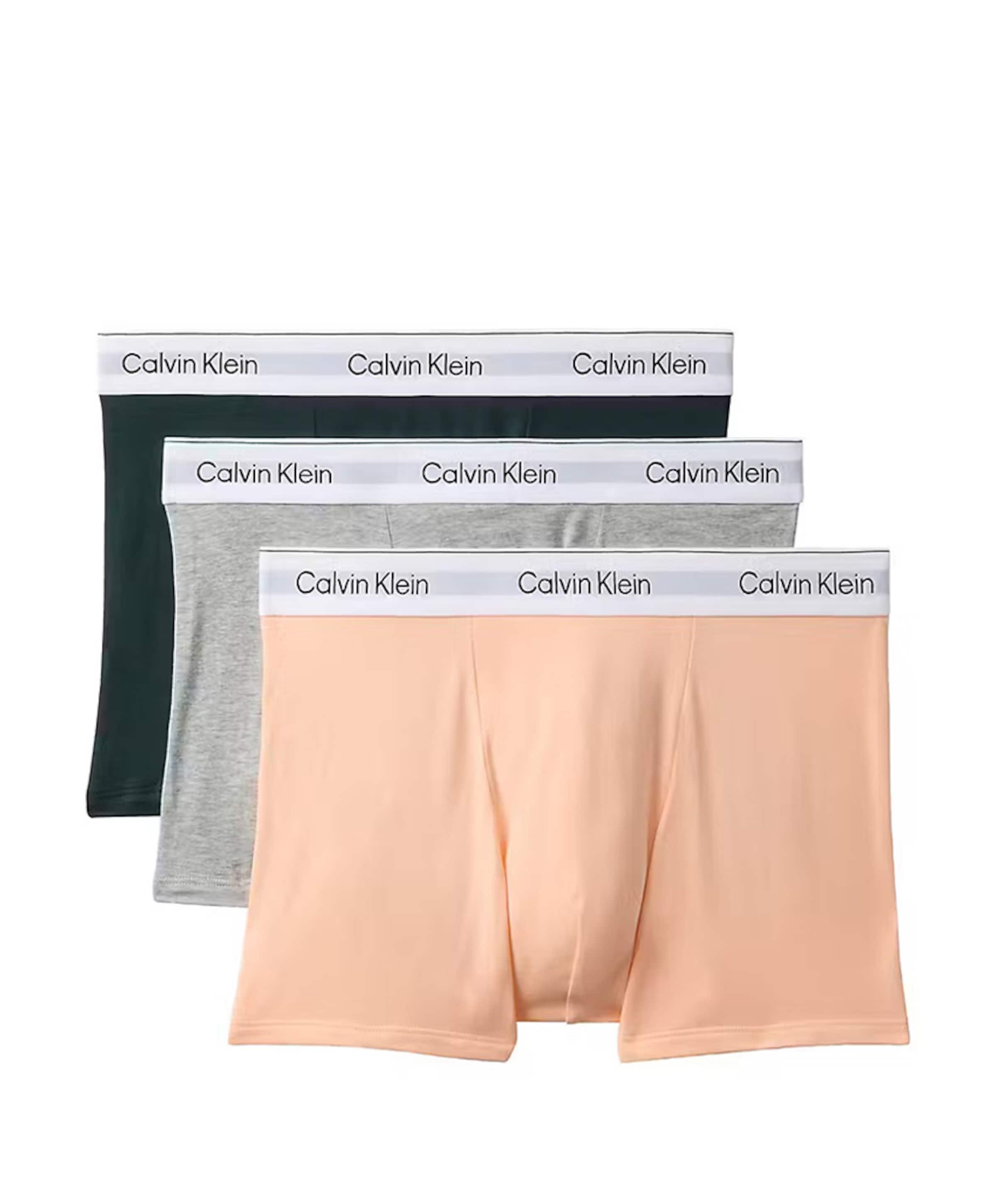 Heren boxershort groen