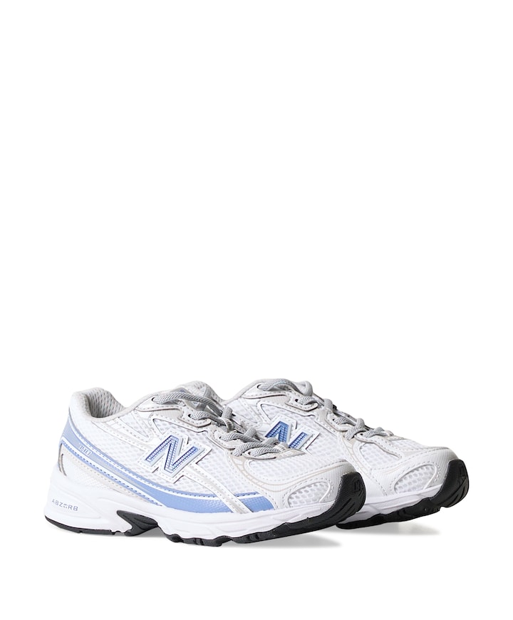 740 uniseks sneakers  wit