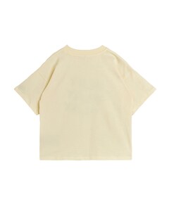 Uniseks T-shirt geel