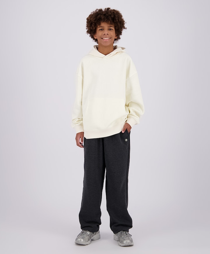 Jongens hoodie wit