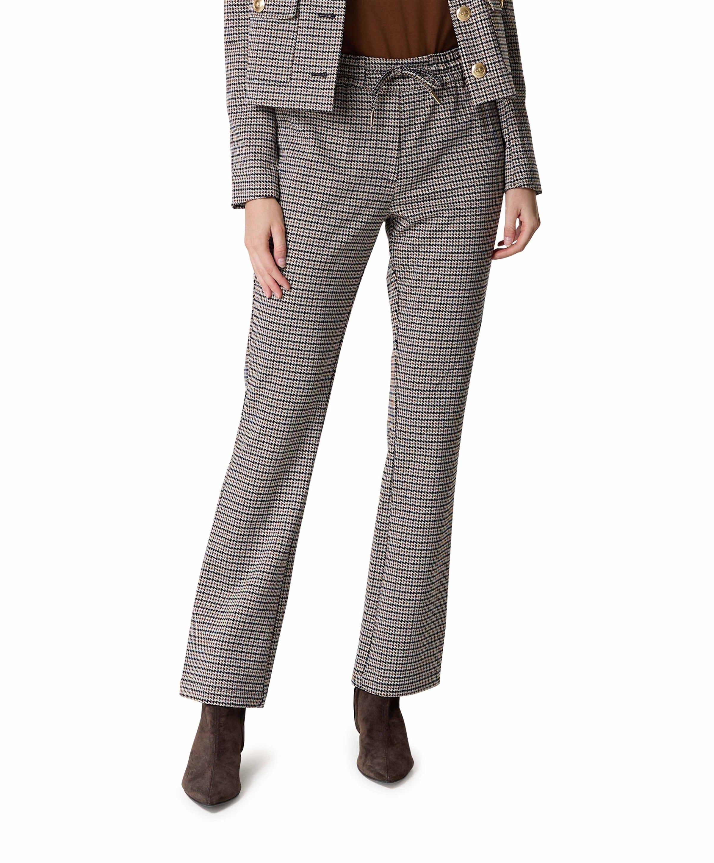 HVSCallie dames broek blauw