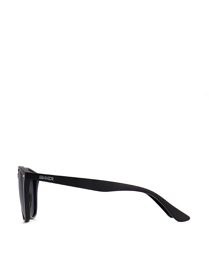 Zonnebril uniseks zwart