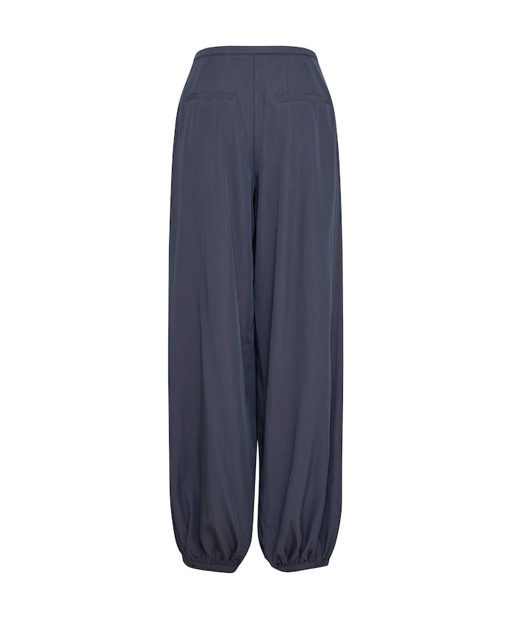 MSCHZinet Malanie dames broek blauw
