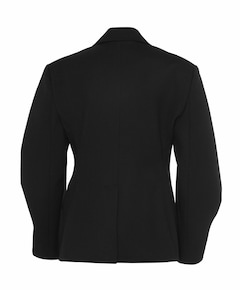 Dames blazer zwart