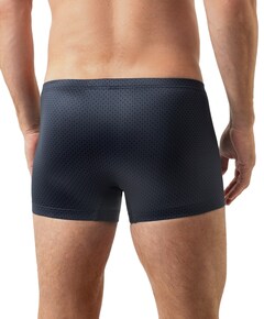 Heren boxershort blauw