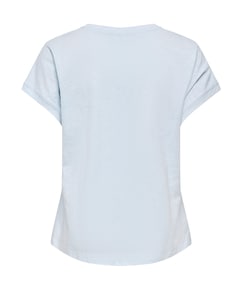 Dames T-shirt blauw