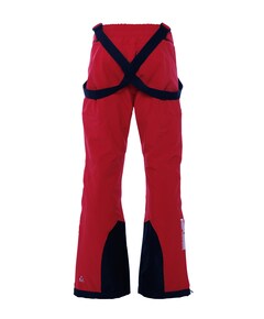 Hunseby II heren skibroek rood