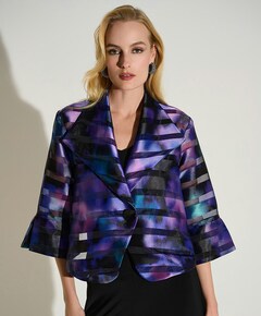 Blazer paars
