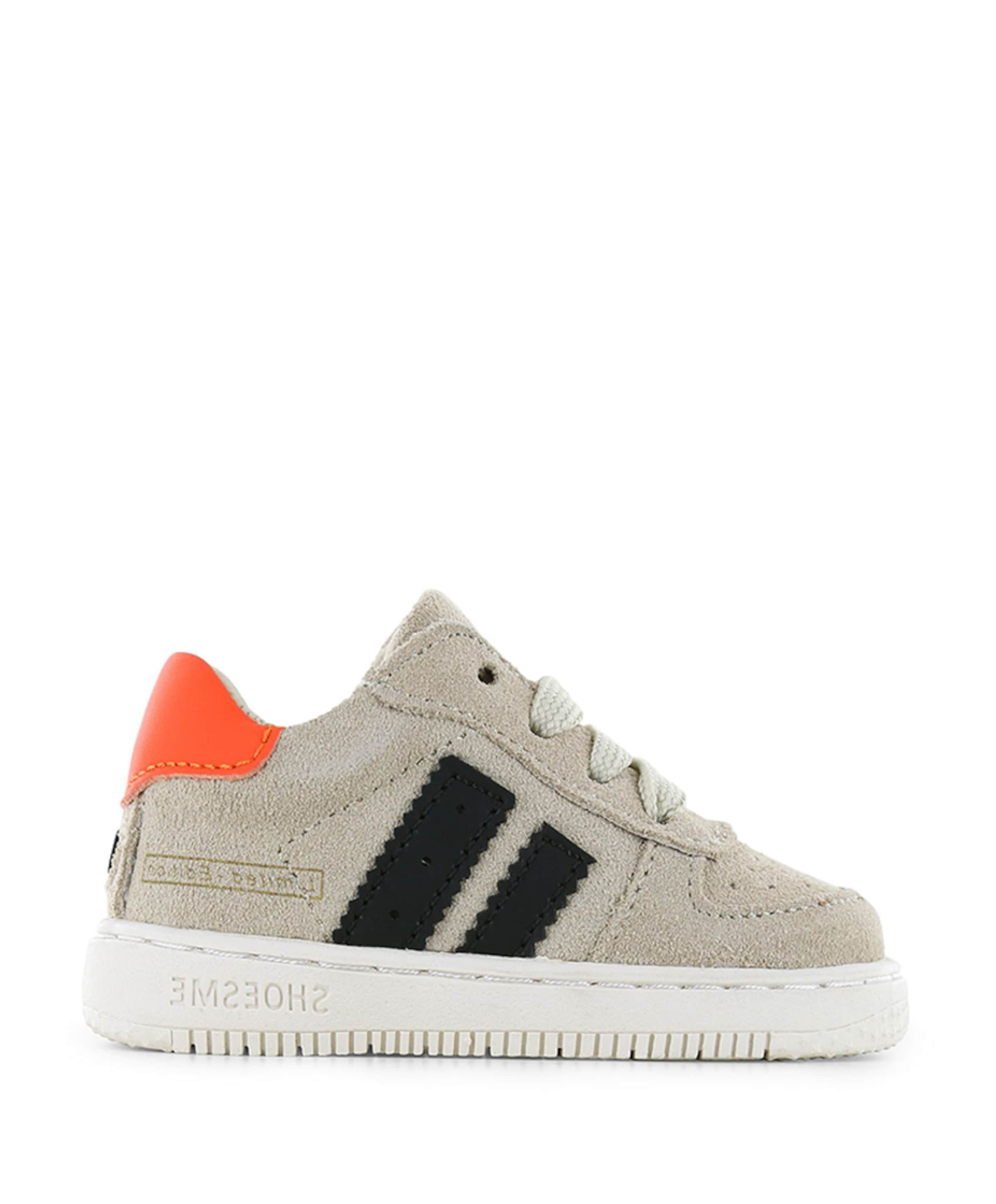 jongens sneakers beige