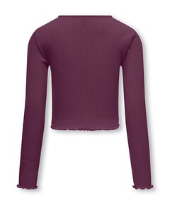 Longsleeve bordeaux