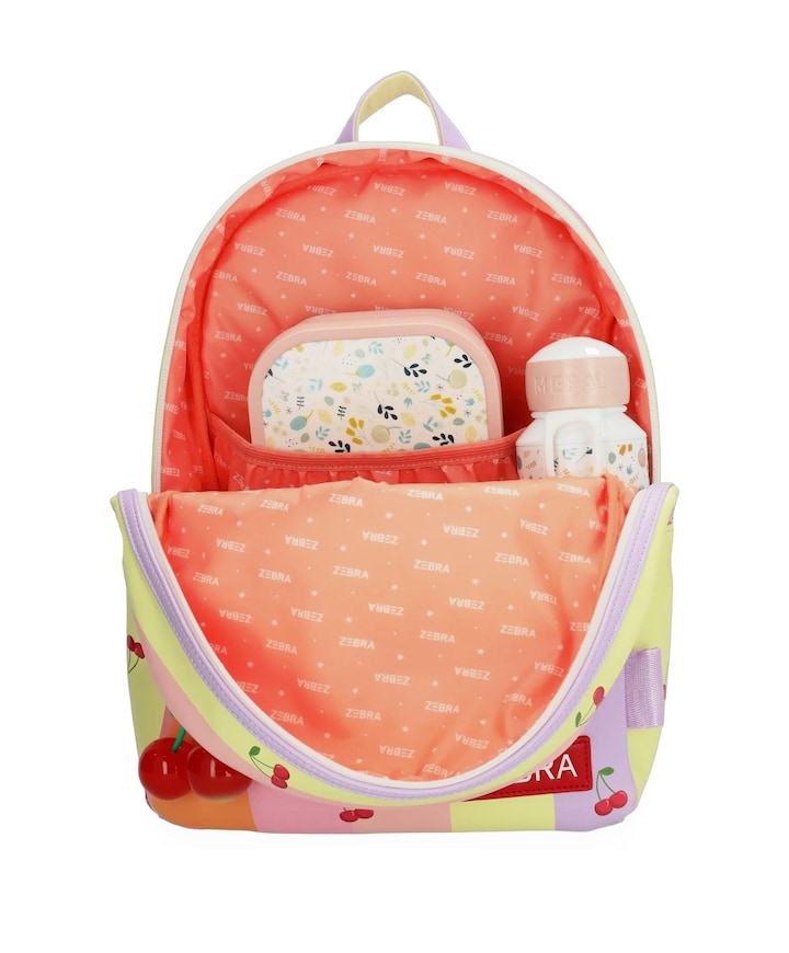 Meisjes tas multicolor