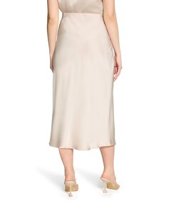Dames rok beige