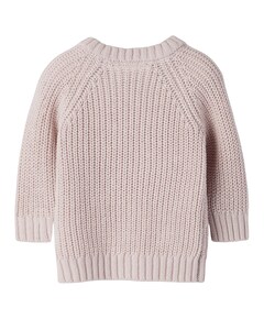 Meisjes trui roze